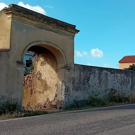 Casa Torre Salinas At Casa Sardinia Lägenhet Muravera